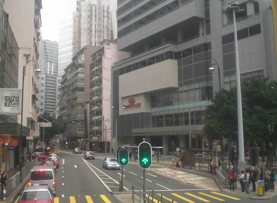 Crowne Plaza Hong Kong Causeway Bay Hotel 